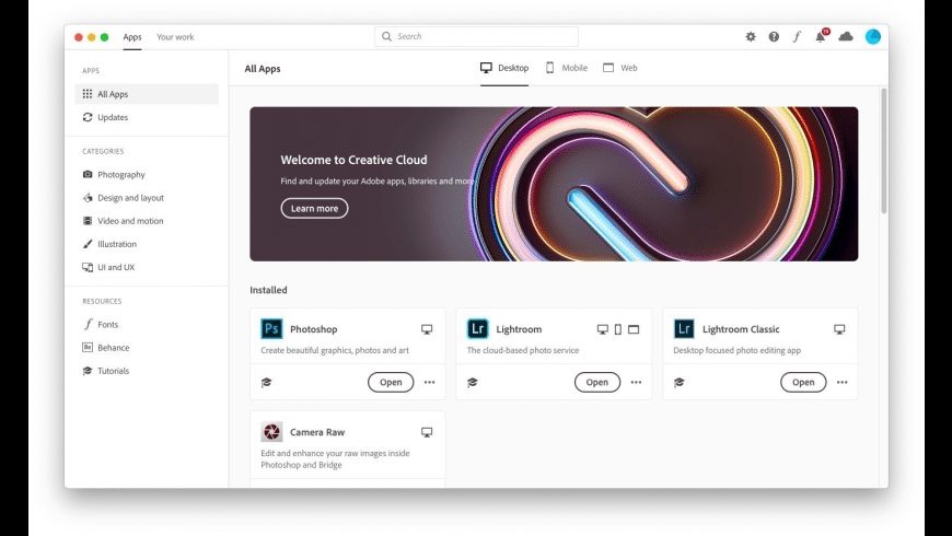free for apple download Adobe Creative Cloud Cleaner Tool 4.3.0.395