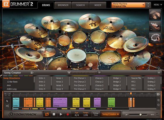 drum machine for mac free download