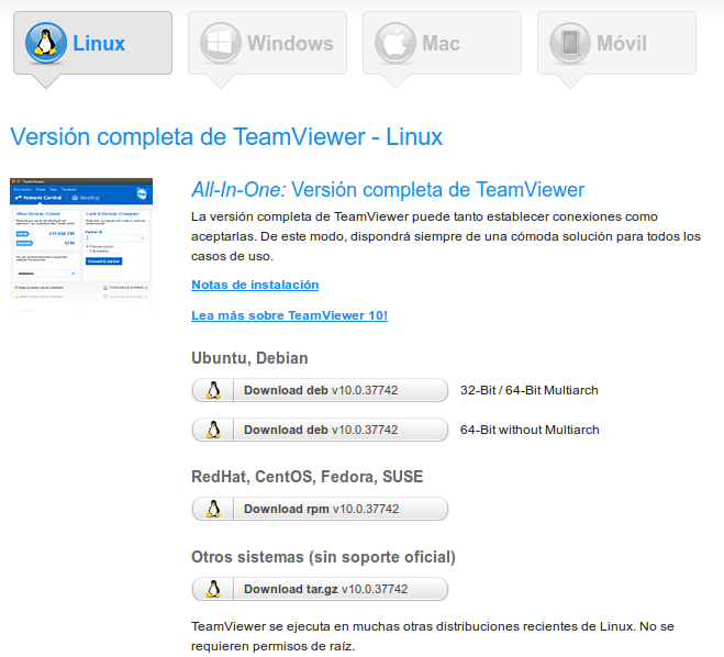 teamviewer for mac cross platform