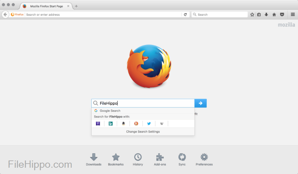 firefox for mac 10.11 6 download